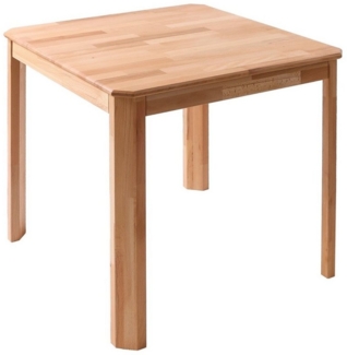 Krok Wood Esstisch Berlin aus Massivholz in Buche