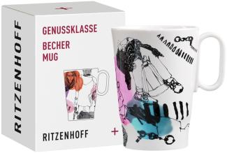 Ritzenhoff 3731003 Kaffeetasse #3 GENUSSKLASSE Lenka Kühnertová 2022