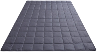 Home affaire Einziehdecke Jayden, Bettdecke 135x200 cm, Füllung: Polyesterfaser & Glasperlen, Bezug: 100% Baumwolle, Bettdecken, Sommer, Winter, Decke fördert ruhigen Schlaf