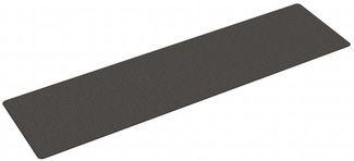 vidaXL Teppichläufer Sisal-Optik Anthrazit 80x300 cm 355782