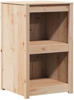 vidaXL Küchenschrank mit Regal Braun Eichen-Optik 55 x 55 x 92 cm 868165