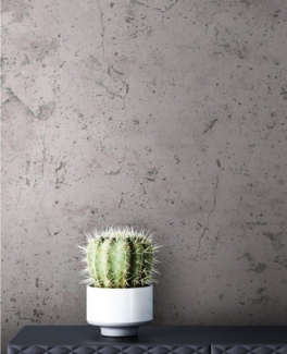 Newroom Vliestapete, Grau Tapete Beton Modern - Betonoptik Betonwand Anthrazit Zement Industrial für Schlafzimmer Wohnzimmer Küche, Betonoptik, Betonwand