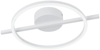 Eglo LED Deckenleuchte Amandolo 17W, 1900 lm, 2700-6500K, CCT