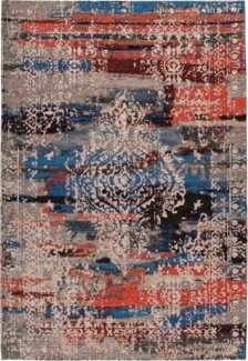 Kayoom Teppich in Multi / Rot - 230x160 (LxB)