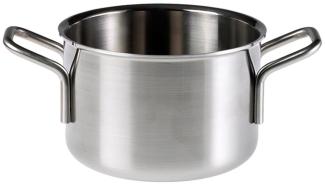 Eva Solo Multi Kochtopf, Suppentopf, Topf, Soßentopf, Induktionstopf, Kochen, Küche, Edelstahl/Aluminium, Ø 16 cm, 2. 2 L, 246322