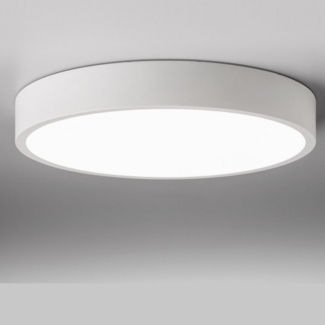 Lupia Licht LED Deckenleuchte Renox, LED fest integriert, Warmweiß, modernes Design