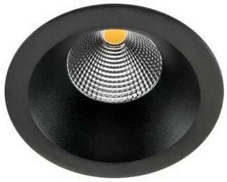 SG LED-Downlight 3000K, schwarz 903313