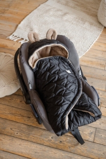 Einschlagdecke Recy Small Babyschalen Wrap, Kaiser