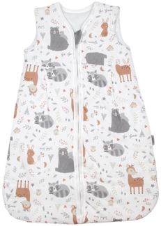 TupTam Babyschlafsack 2.5 TOG Ganzjahresschlafsack wattiert Unisex