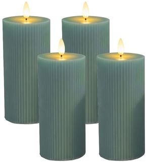 LED Kerzen 4er Set 18 cm 10051726_1298