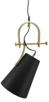 Hängelampe Calone 287 Braun