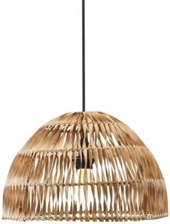 PR Home 3637-2503 Lace Outdoor Pendelleuchte Natur 37cm