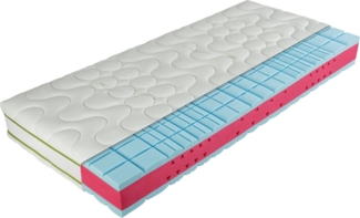 Kaltschaummatratze Harmonie KS 20, alina, 23 cm hoch