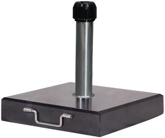 Rome Schirmständer schwarz