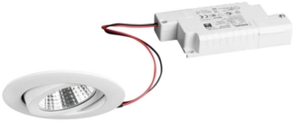 Brumberg Leuchten LED-Einbaustrahler 3000K weiß dimm. 39363073