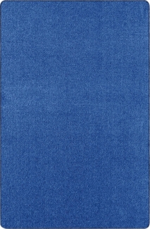 Kurzflor Teppich Nasty - 80x300x0,8cm