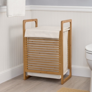 HTI-Living Wäschebehälter Wäschesammler