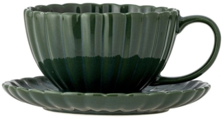 Bloomingville Tasse Latina Unter Steingut, Steingut