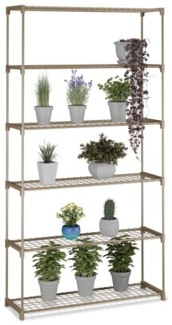 Blumenregal mit 6 Ebenen 10051538