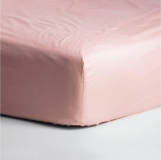 Cinderella Spannbettlaken Cinderella Weekend Baumwolle, für Matratzen bis 25 cm Höhe, Renforcé, Gummizug: rundum, (1 Stück), für Matratzen bis 25 cm Höhe