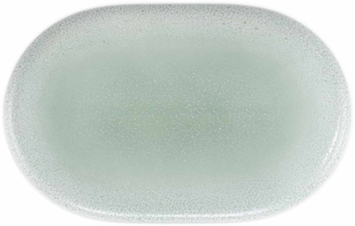Seltmann Weiden Sento Home Servierplatte 33 x 20 cm - Aura mint