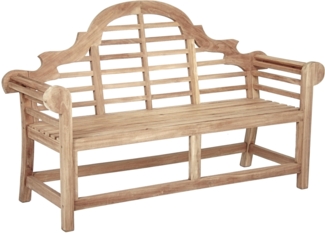 Gartenbank Marlboro Bank PICADILLI 3-Sitzer Teak