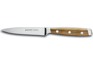 Felix Solingen Spickmesser First Class Wood, Handmade in Solingen, lebenslanger kostenloser Nachschleifservice