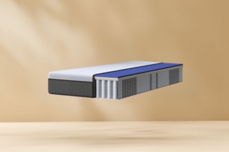 Taschenfederkernmatratze Emma 25 Hybrid, Emma, 25 cm hoch, (1-tlg)