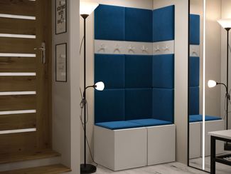 Garderoben-Set Monati I, Cashmere, Farbe: Manila 26