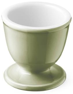 Eierbecher Solid Color Khaki Dibbern Eierbecher - Mikrowelle geeignet, Spülmaschinenfest