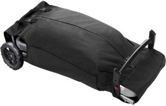 Gasgrill Abdeckung Weber Traveler LP Black 9010053 BBQ Schutzhülle 115x65x24cm