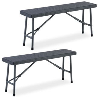 2er Set Bierbank 102 cm 10049575