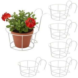 Hängeblumentöpfe 6er Set 10051986_49