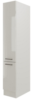 Flex-Well Apothekerschrank Lund (1-St) (B x H x T) 30 x 200 x 57 cm, mit 5 Ablagen