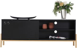 Lowboard Sideboard Kommode Fernsehschrank TV Hifi Schrank Fernsehtisch