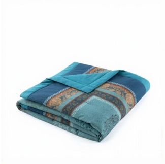 Plaid Plaid Florence T1 von Bassetti 155x220 cm, Bassetti