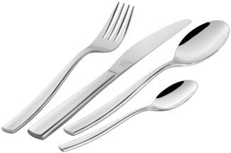 Zwilling Besteck-Set ALBANY, 60-tlg, Edelstahl 18/10, für 12 Personen (60-tlg), 12 Personen, Edelstahl 18/10