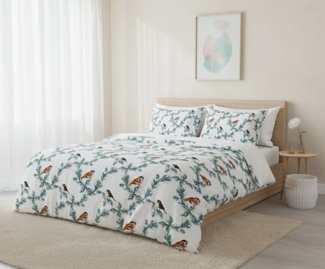 L'Essentiel Maison Bettwäsche Set, 50% COTTON / 50% POLYESTER, 2 teilig, Wählen Sie aus 5 Designs & 7 Größen.