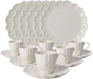 Villeroy & Boch Toy's Delight Royal Classic Kaffeeservice 18-teilig
