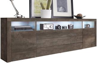 borchardt Möbel Sideboard Santa Fe, Breite 200 cm