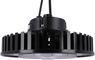 200W LED Hallenstrahler Neutralweiß 4000K Ø28cm 26000lm 60° UFO High Bay Industriebeleuchtung,Hallenbeleuchtung, Werkstattstrahler Wasserdicht IP65