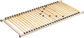 Lattenrost Easydream 26 Fest 120 x 200 cm / Rubin L2000 NV , Holzfarben , 120 x 7 x 200 cm
