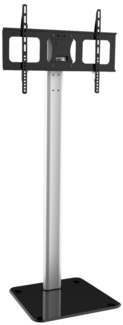 Techly TV LED/LCD Standfuß, Aluminium, 32-70