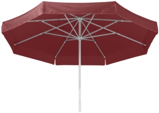 Schneider Sonnenschirm Jumbo bordeaux Ø 300 cm