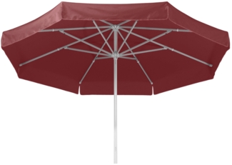 Schneider Sonnenschirm Jumbo bordeaux Ø 300 cm