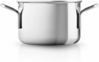 Eva Solo Multi Kochtopf, Suppentopf, Topf, Soßentopf, Induktionstopf, Kochen, Küche, Edelstahl/Aluminium, Ø 16 cm, 2. 2 L, 246322