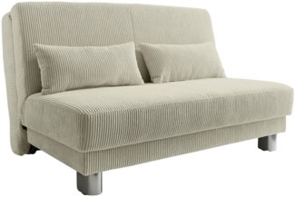 INOSIGN Schlafsofa Gina, mit einem Handgriff vom Sofa zum Bett