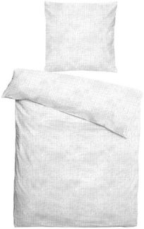 sleepling Bettwäsche Musselin Bettbezug, Musselin, natürlicher Knitter-Look