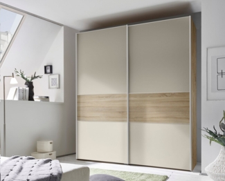 STAUD Schwebetürenschrank Sinfonie Plus, edles Design in hochwertiger Qualität, Made in Germany In vier verschiedenen Ausstattungsvarianten