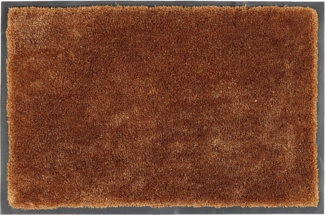 ASTRA Fußmatte Lava, rechteckig, Höhe: 13 mm, Sauberlaufmatte, waschbar, rutschfest, nimmt Schmutz auf, Schmutzfang